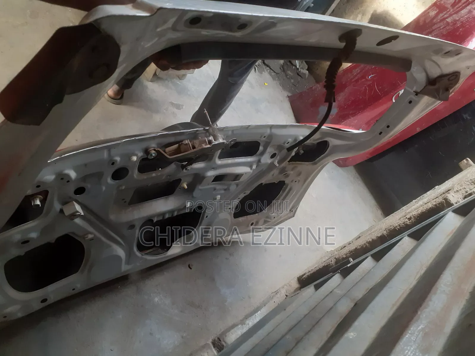 Toyota Rav4 2014 to 2015 Model Booth