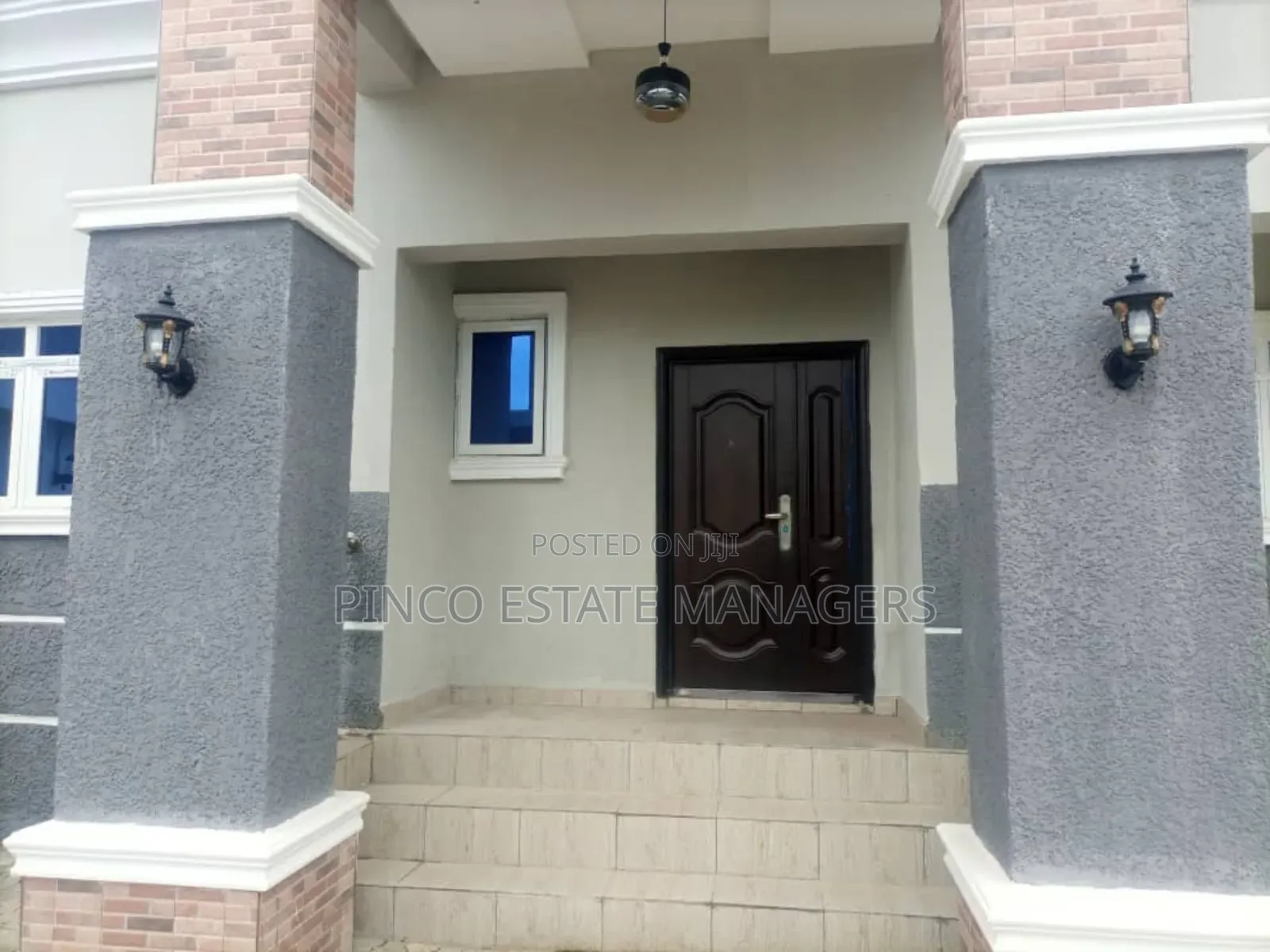 3bdrm Bungalow in Efab City Estate, Life Camp for sale