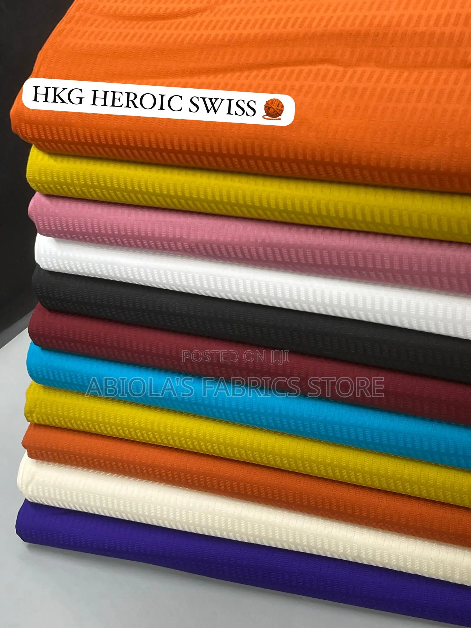 HKJ Heroic Swiss Atiku