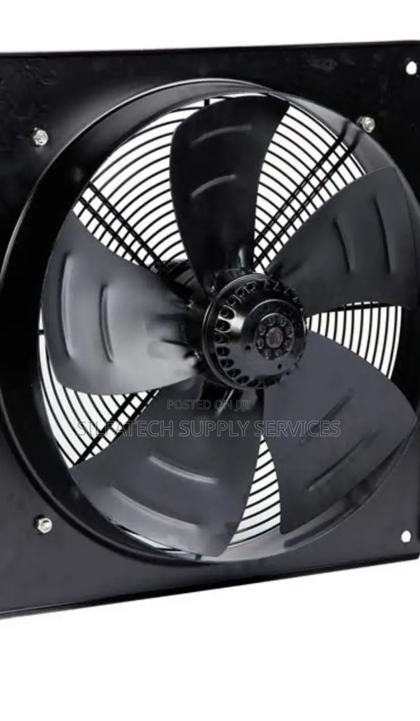 Original Industrial Fan Extractor