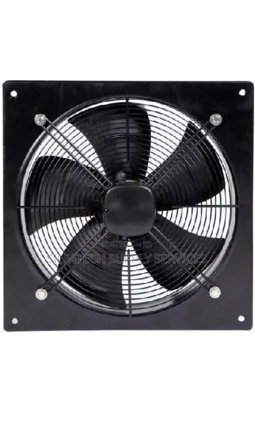 Original Industrial Fan Extractor