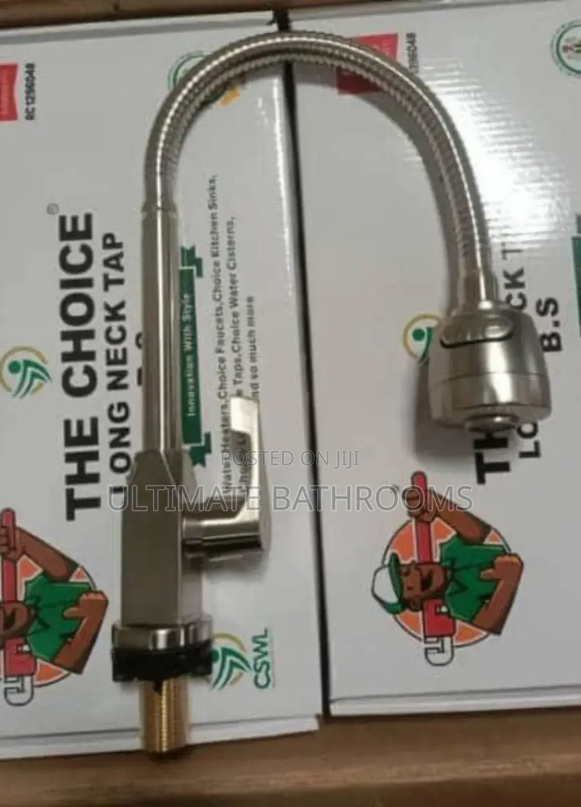 Choice Anti Rust Sink Tap