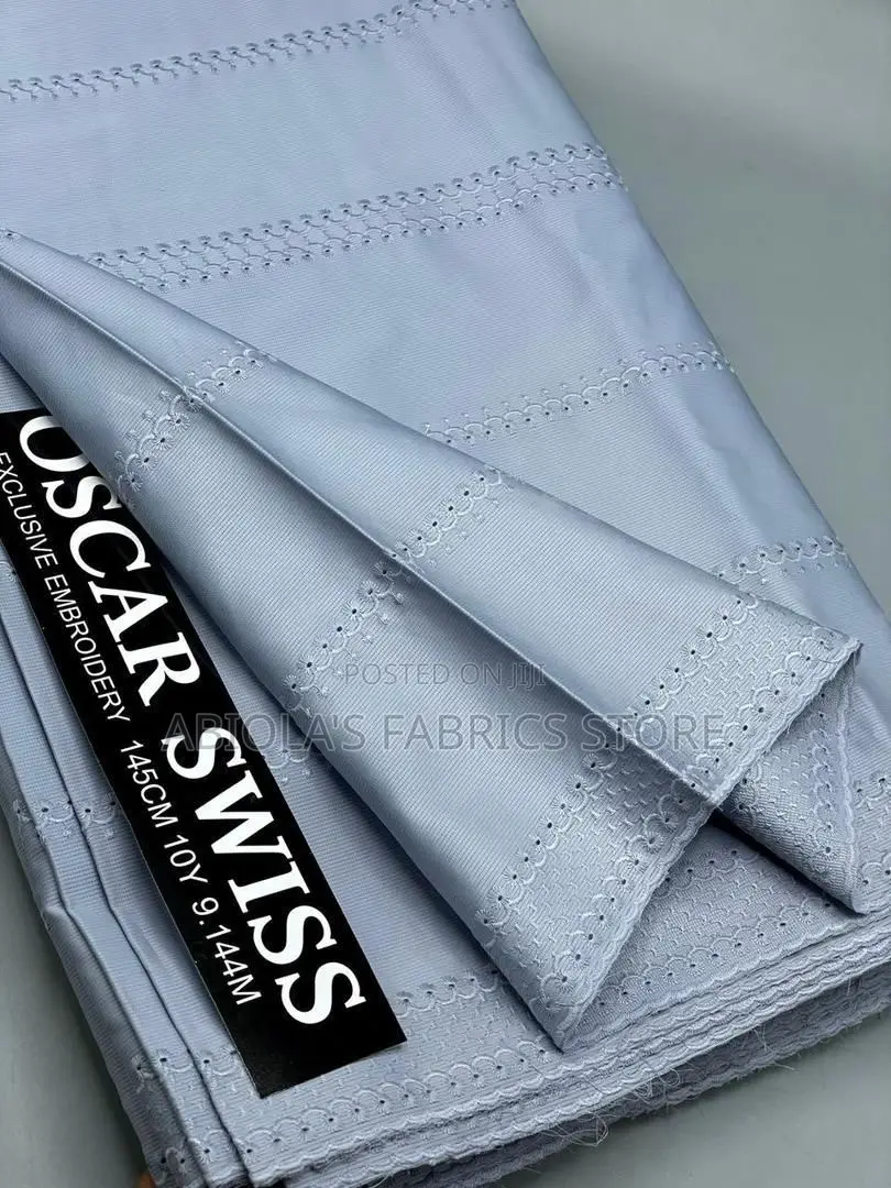 Oscar Swiss Lace