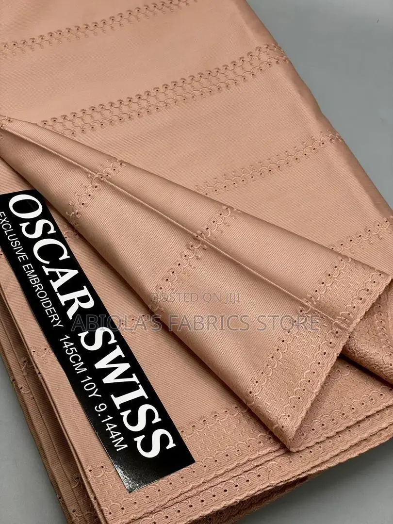 Oscar Swiss Lace