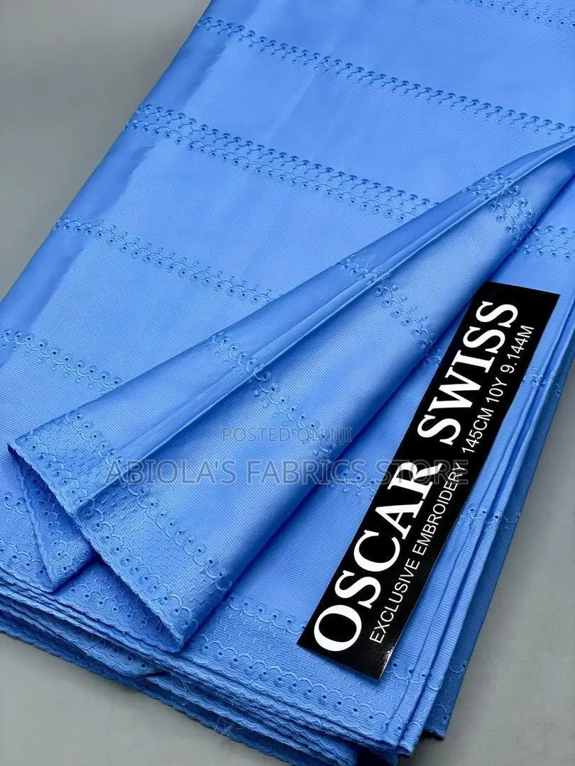 Oscar Swiss Lace