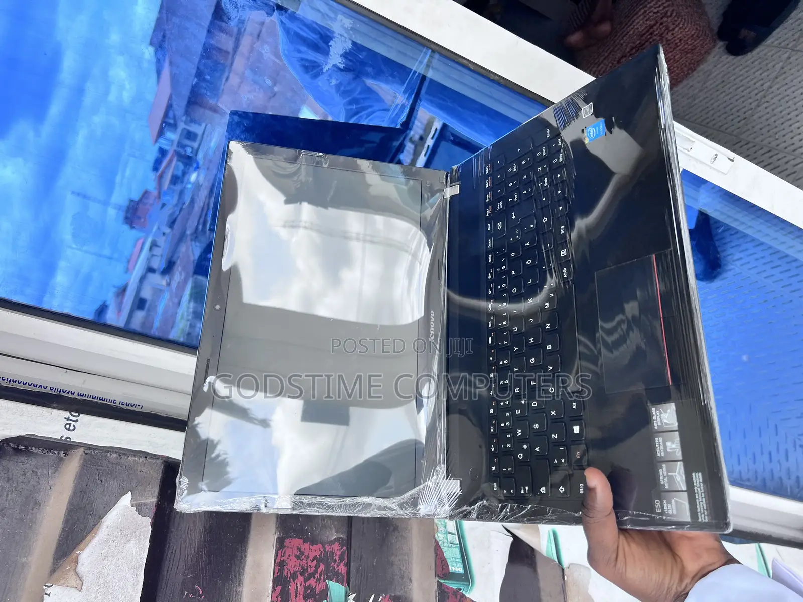 New Laptop Lenovo 4GB Intel Core 2 Quad HDD 500GB