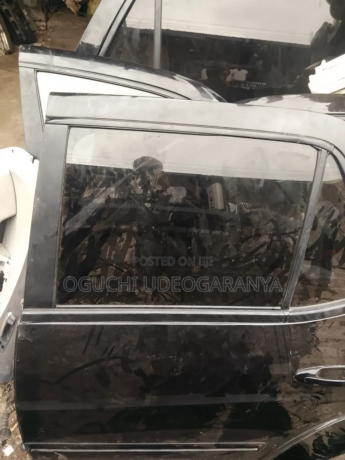 Front and Back Door With Bonnet for Toyota Sequoia 2005