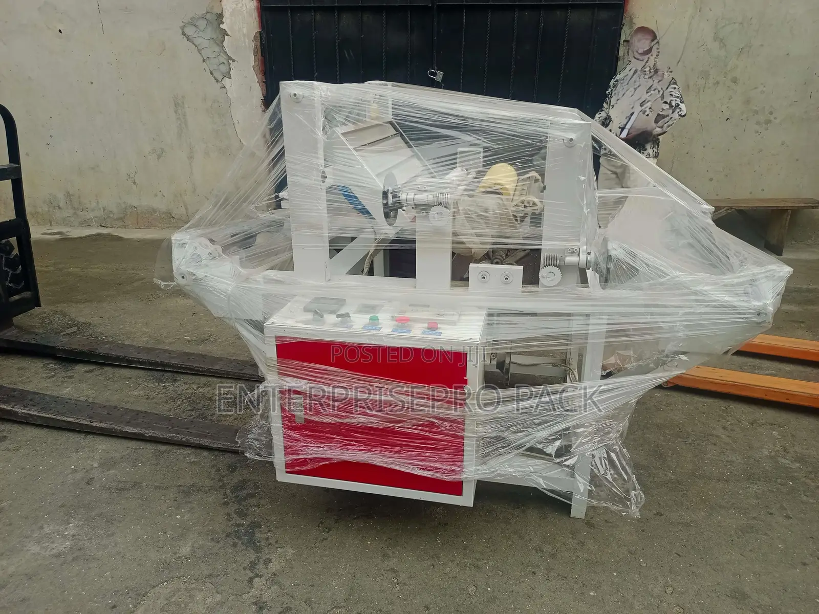 Gravure Single Colour (Pure Water Nylon) Printer