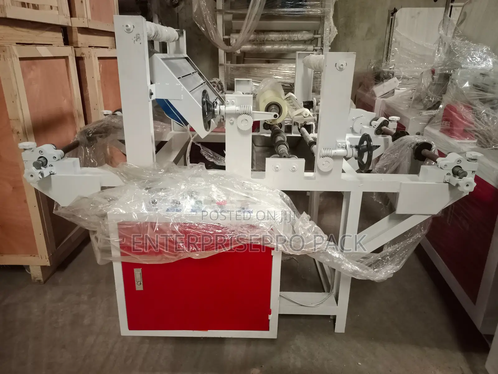 Gravure Single Colour (Pure Water Nylon) Printer