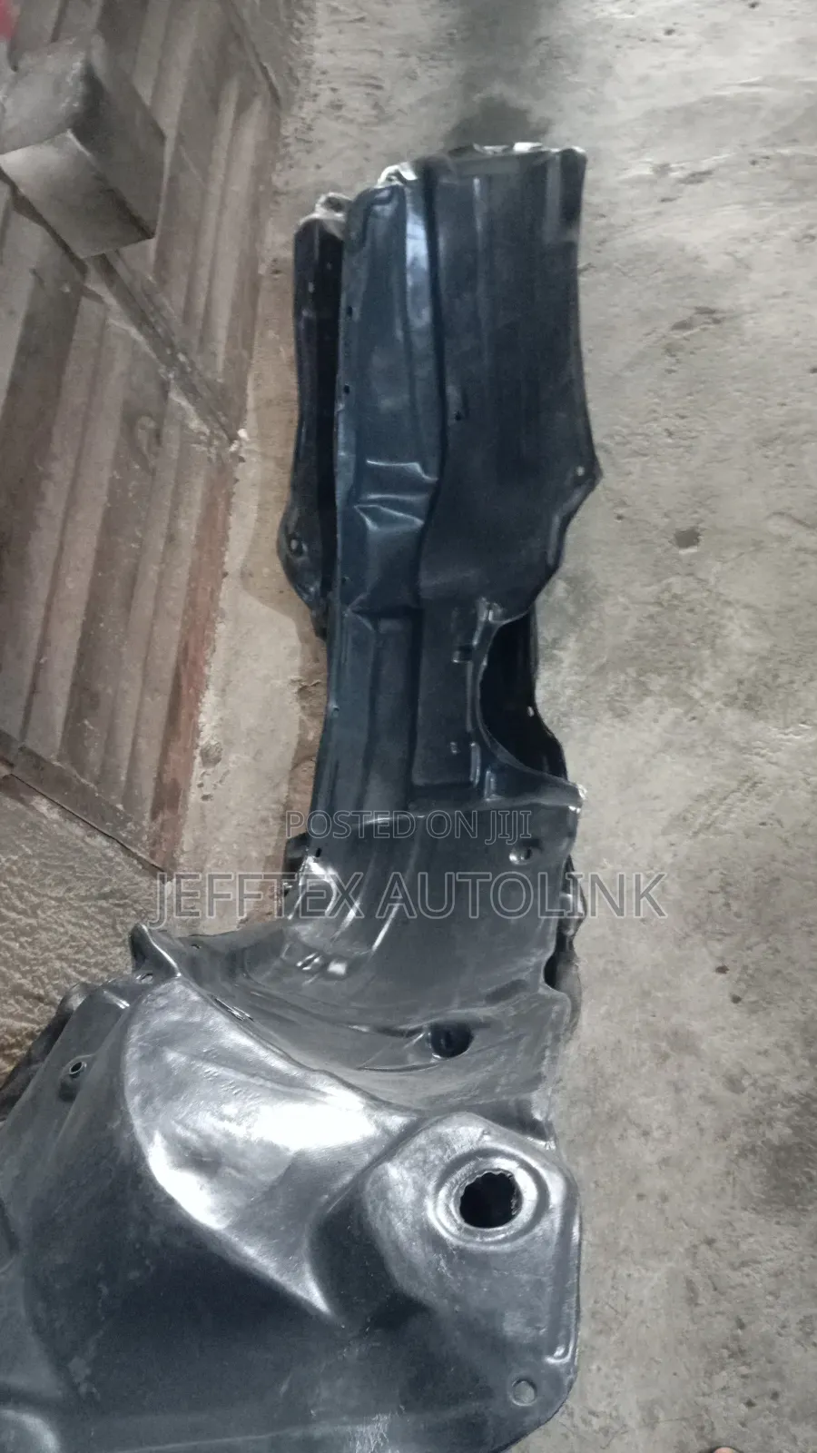 Sand Protector for Toyota Highlander 012