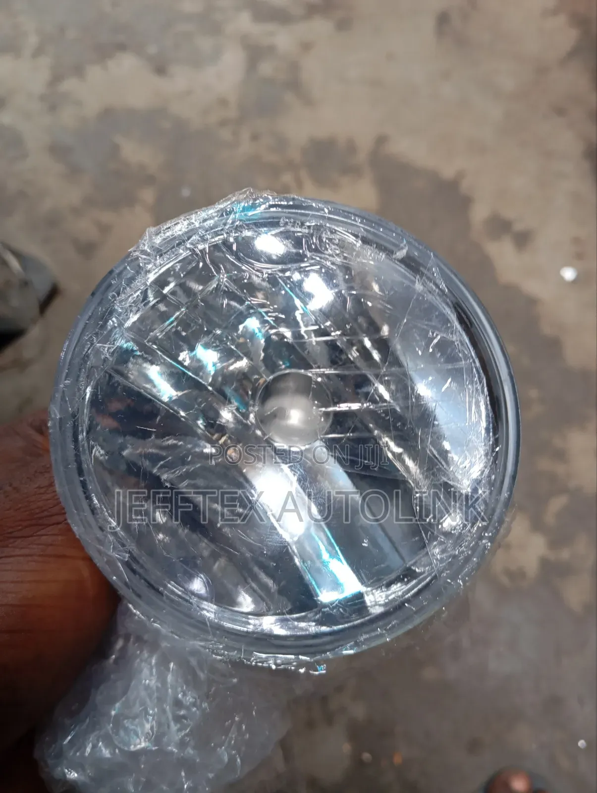 Foglamp for Toyota Highlander 012