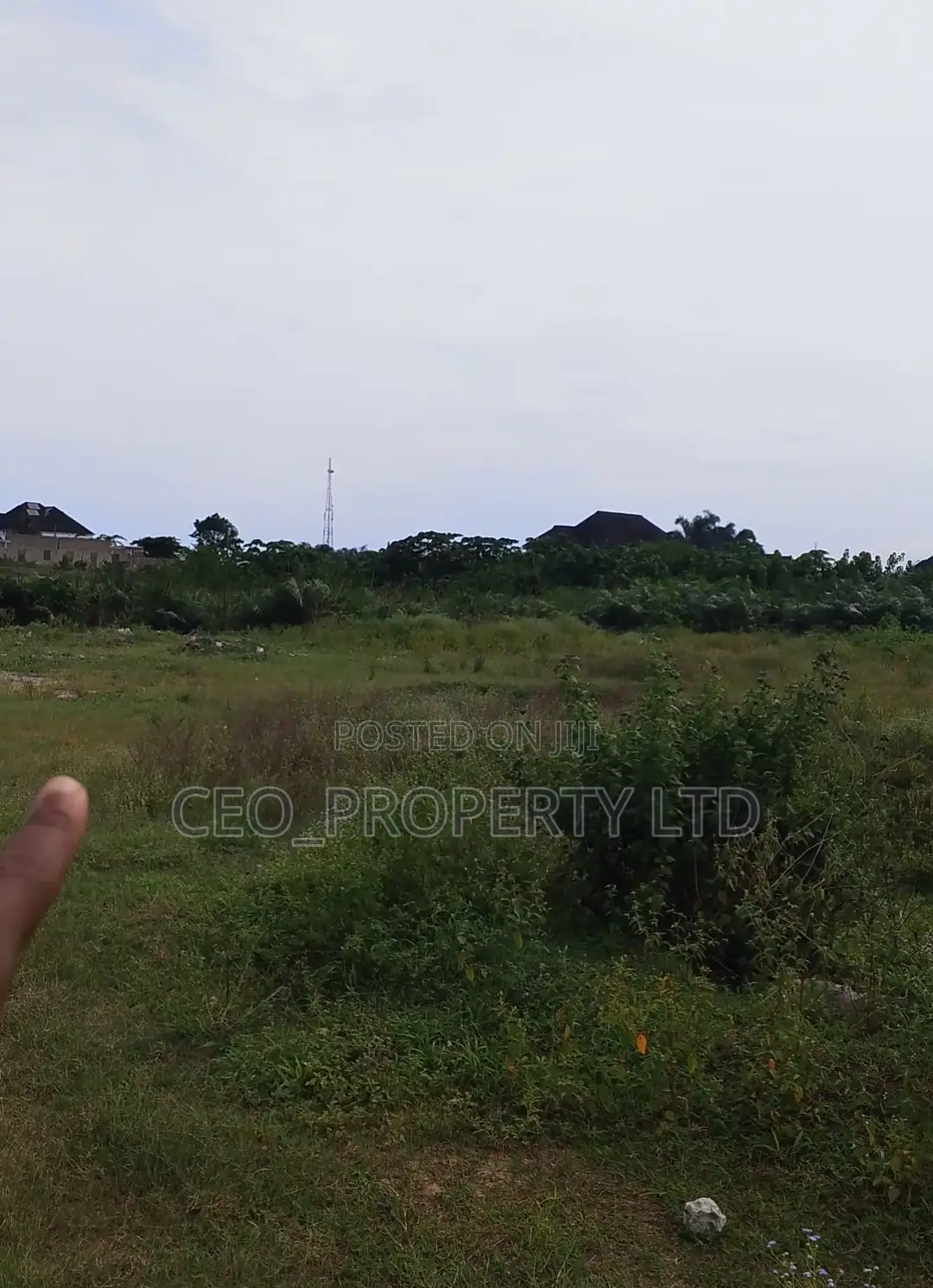 Lands for Sell in Rich Land Garden Estate Ibeju Lekki