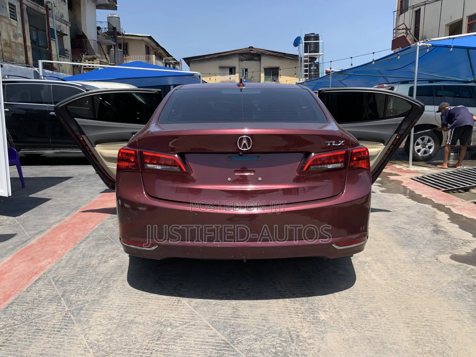 Acura TLX 2015