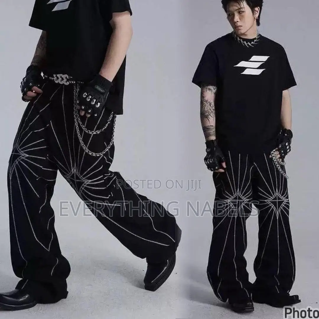 Men’S Baggy Jeans