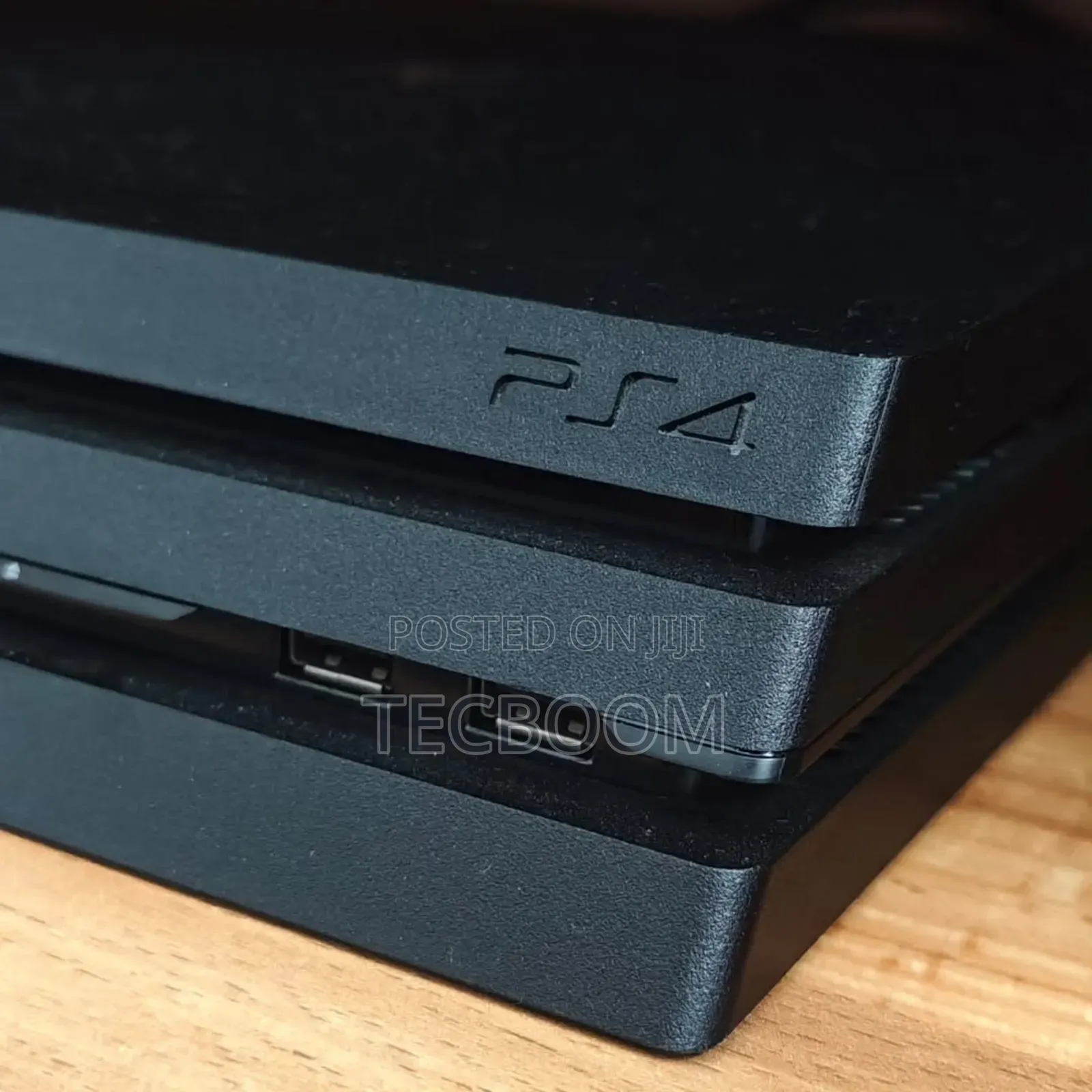 Sony Playstation 4 Pro(Ps4 Pro)1tb + Gamepads, Cod Mw3,Fc26