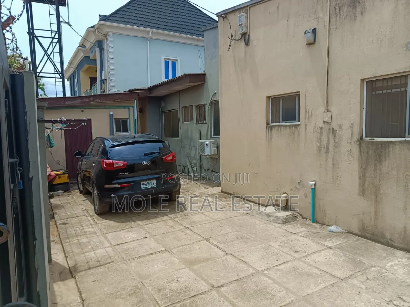 Furnished 3bdrm Bungalow in Shagari, Egbeda for sale
