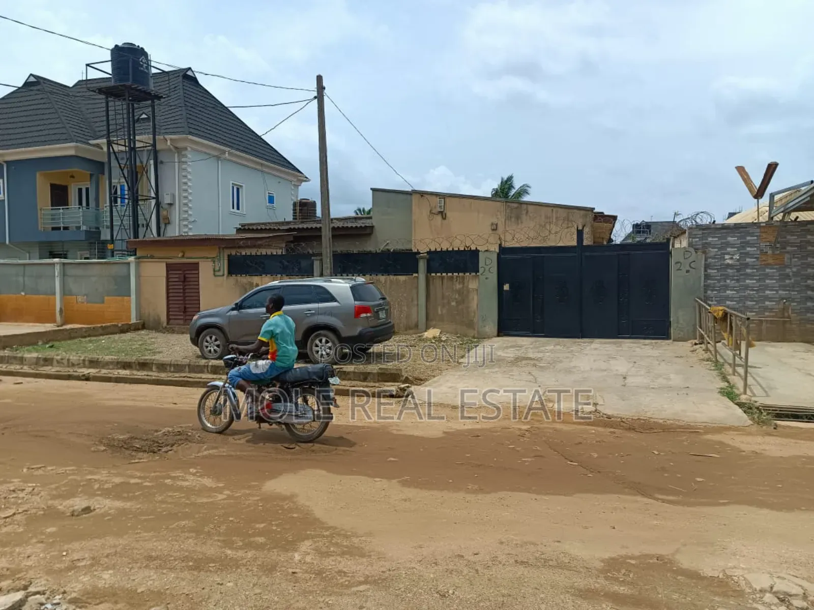 Furnished 3bdrm Bungalow in Shagari, Egbeda for sale