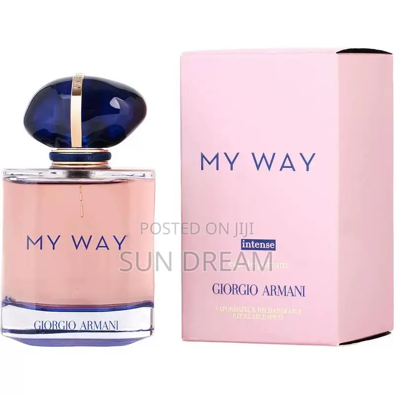 Giorgio Armani New My Way 90ml Women Perfume Eau De Parfum