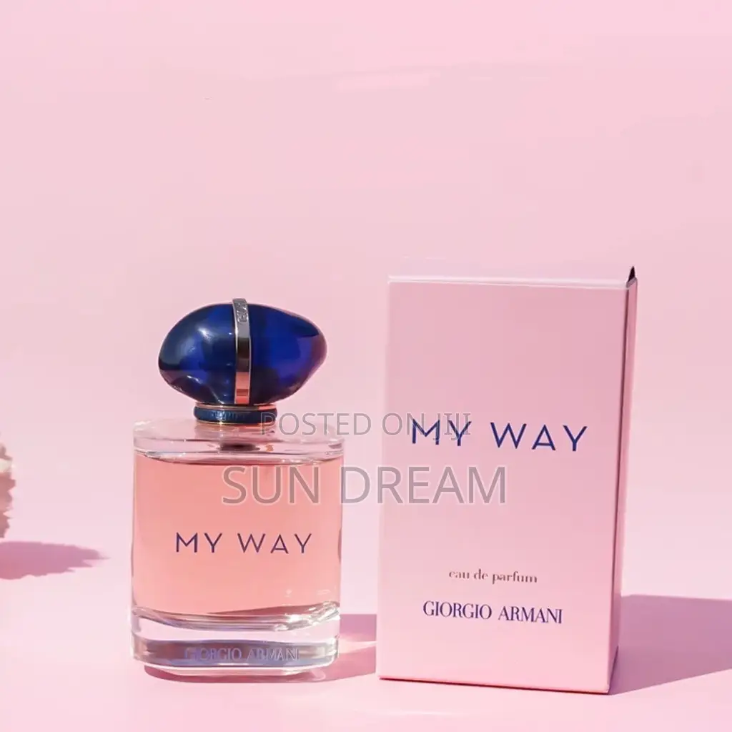 Giorgio Armani New My Way 90ml Women Perfume Eau De Parfum