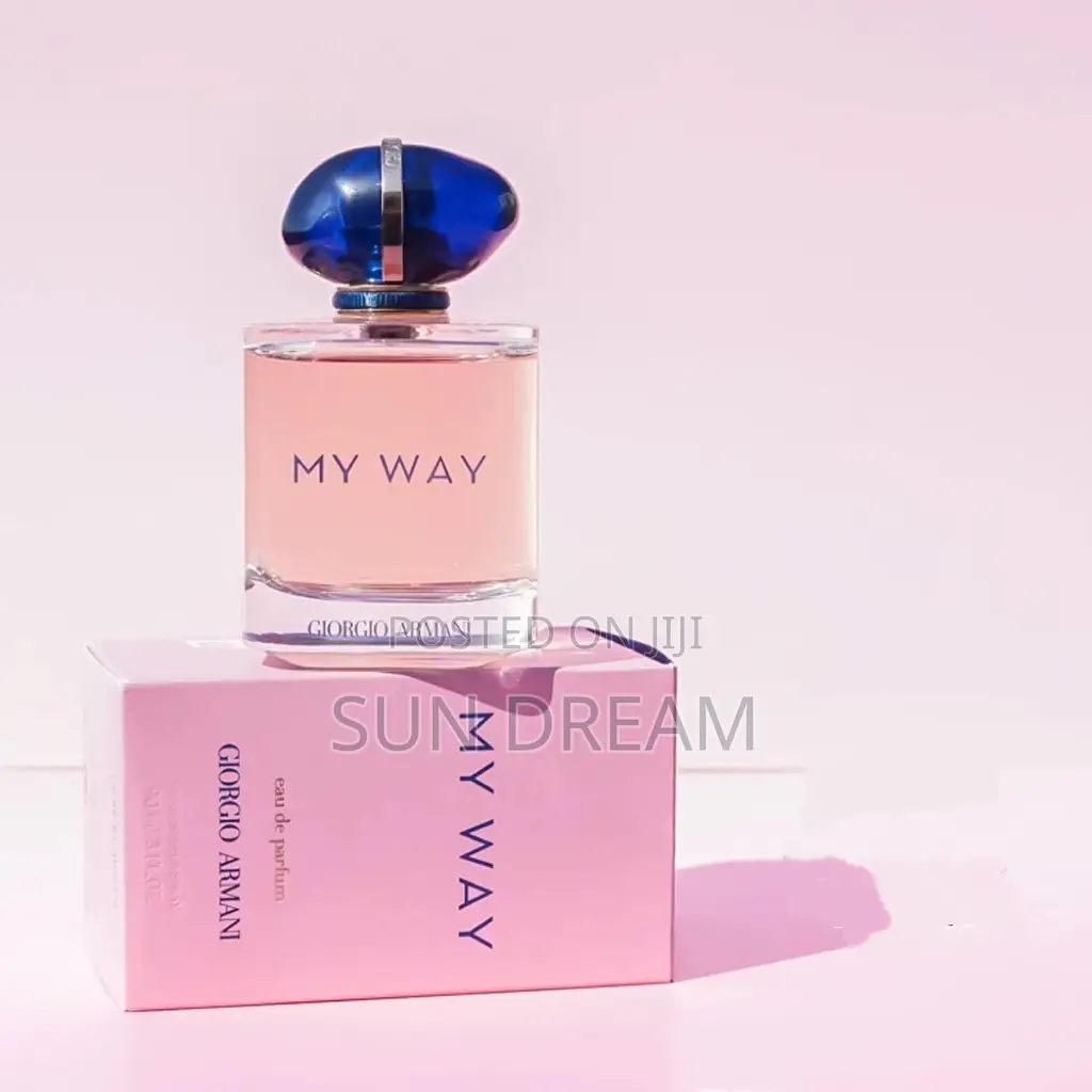 Giorgio Armani New My Way 90ml Women Perfume Eau De Parfum