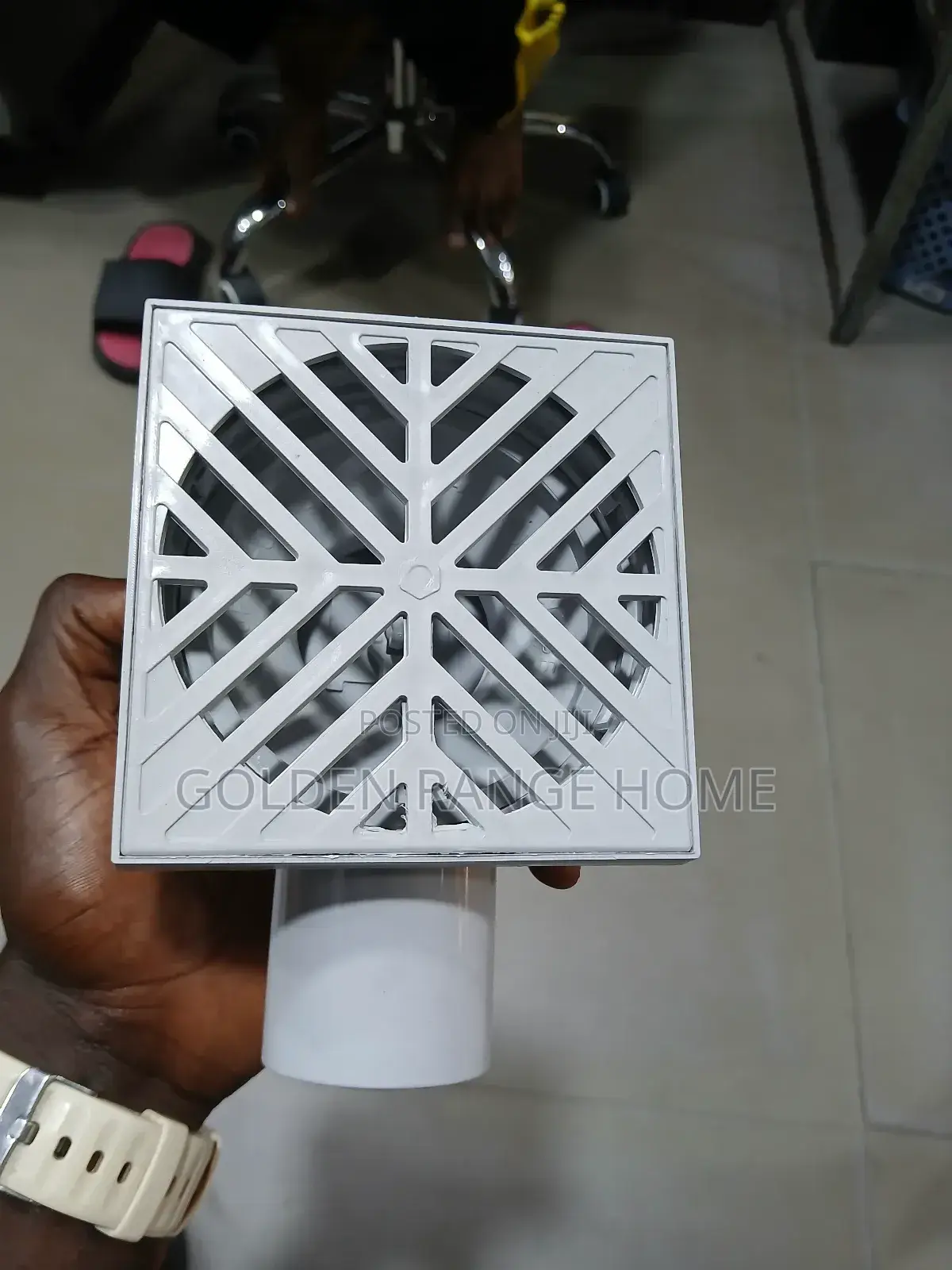 Turkish Original Plastic Floor Drain Side Outlet