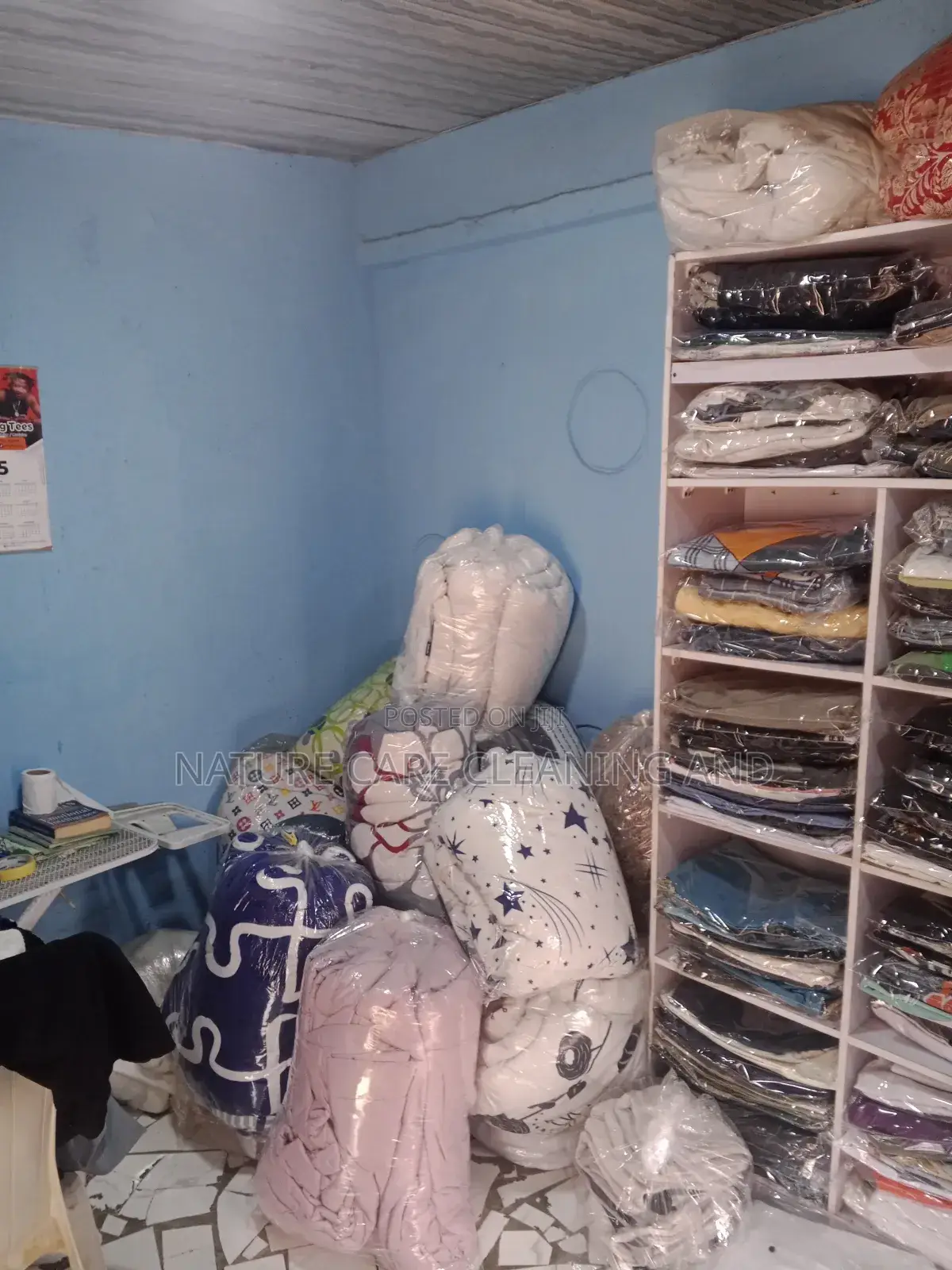 Reliable and Guarantee Laundry/Dry Cleaning