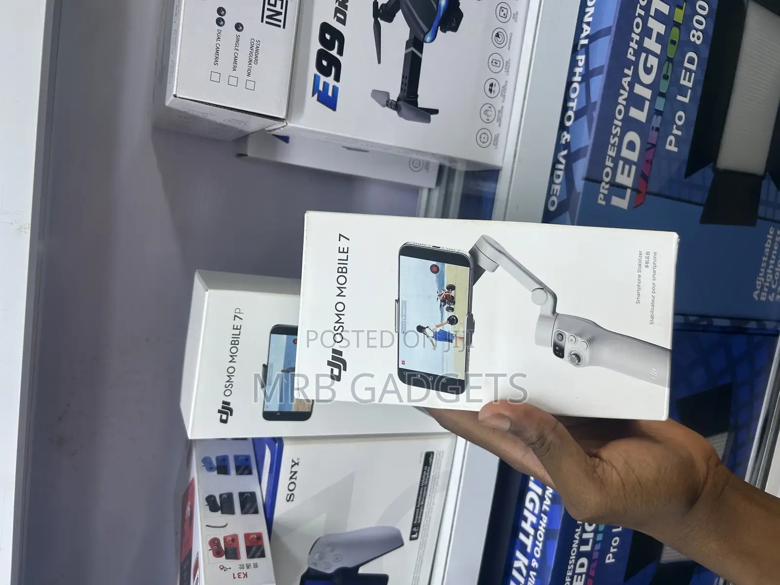 Dji Osmo Mobile 7