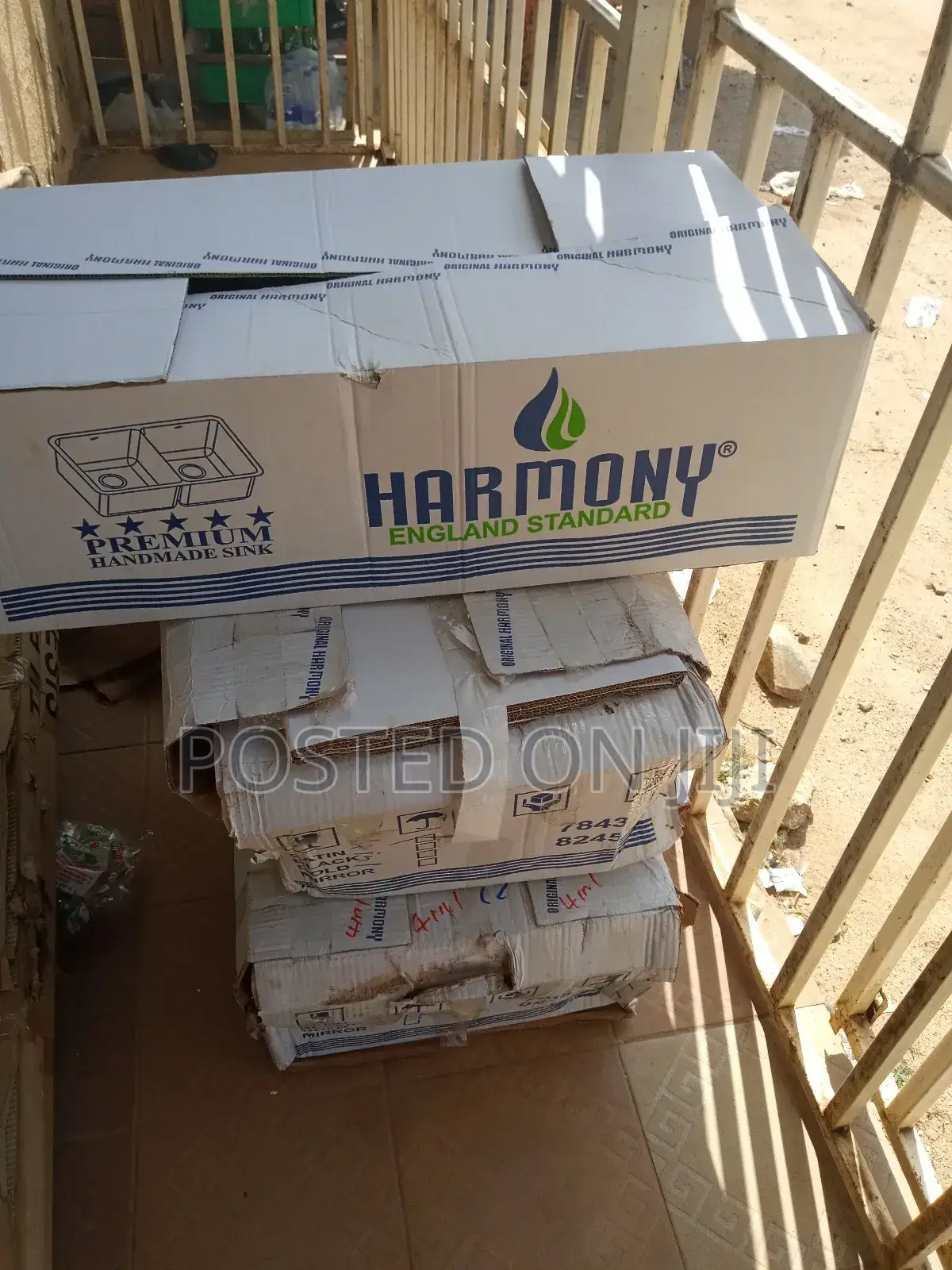 Harmony Kitchen Sink Available in All Sizes
