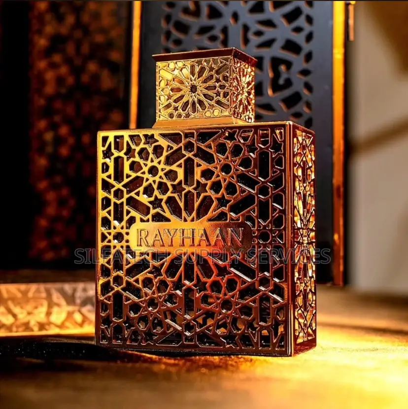 Original Body Perfume