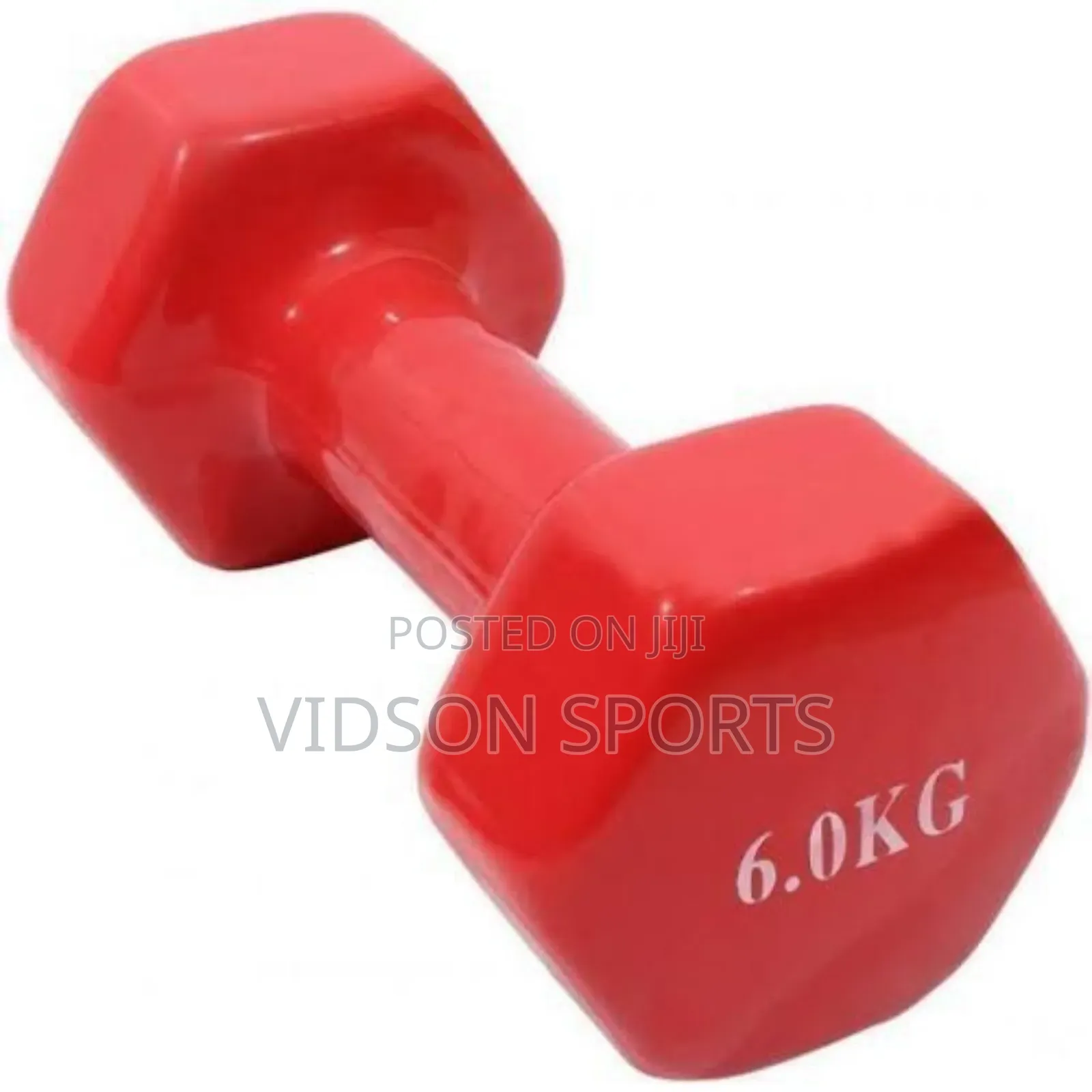 6kg Aerobic Exercise Dumbbell