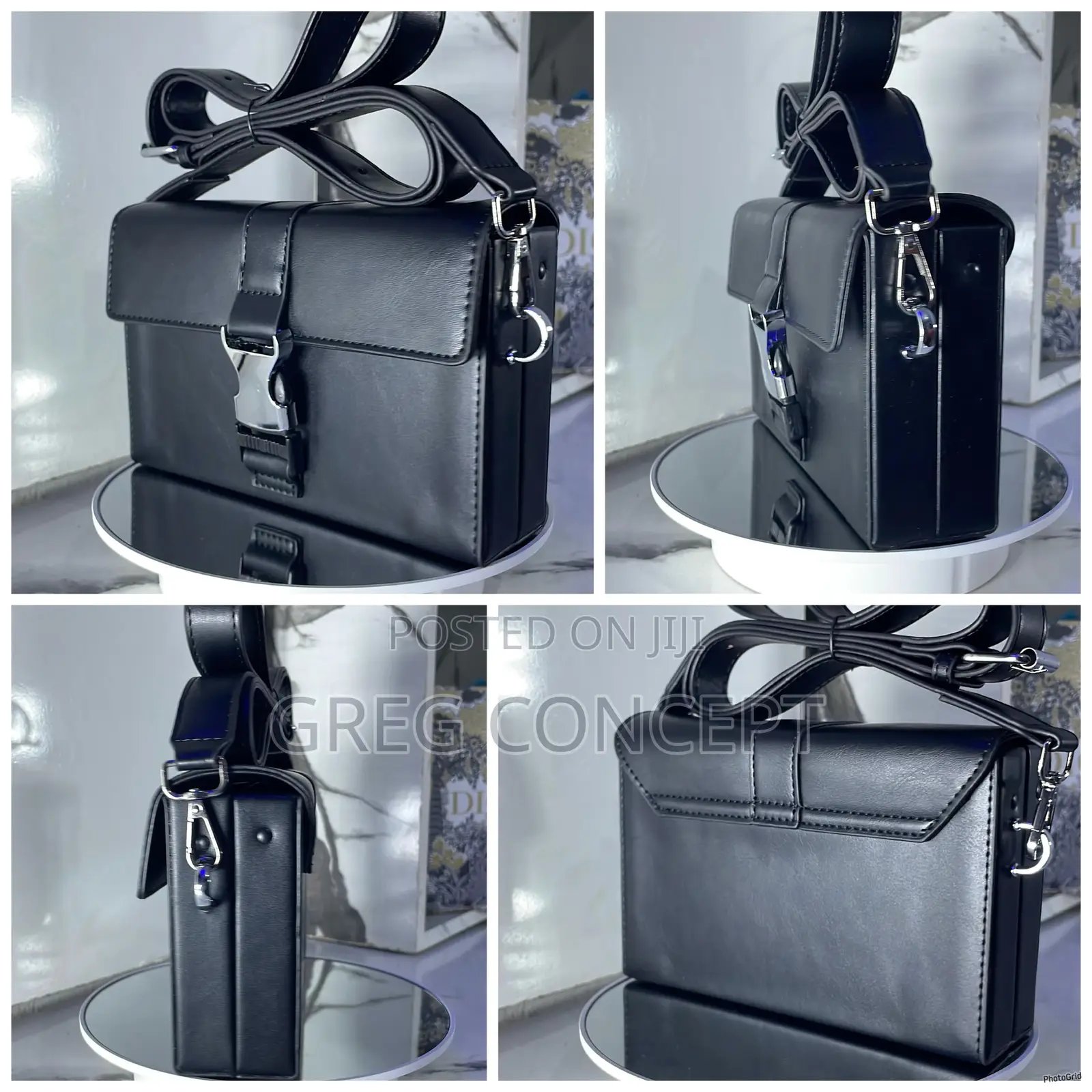 Crossbody Bag