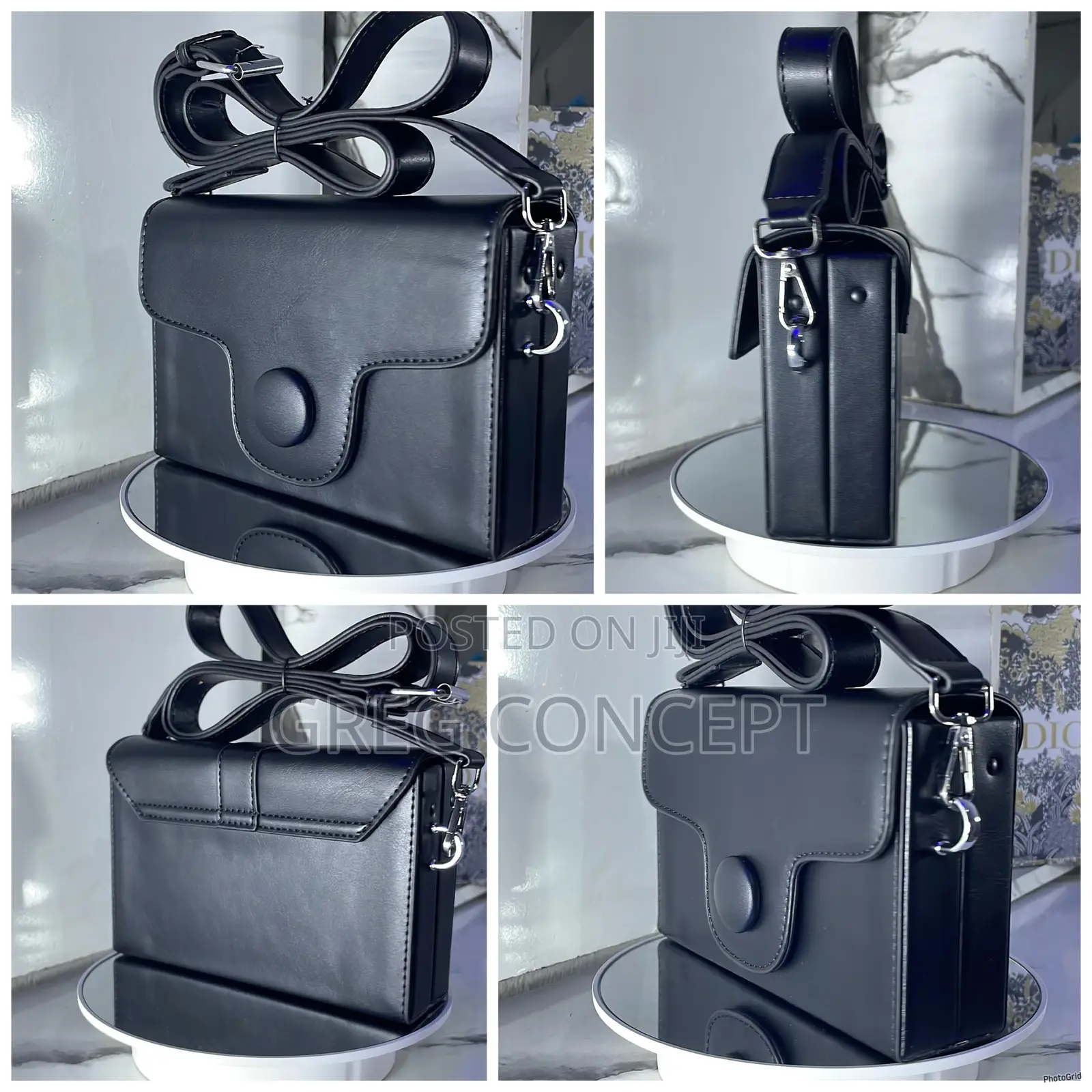 Crossbody Bag