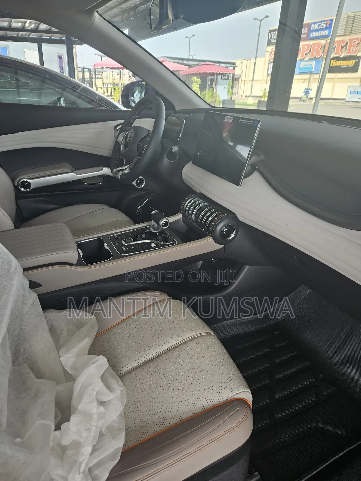 New BYD Yuan Plus 2025 Gray