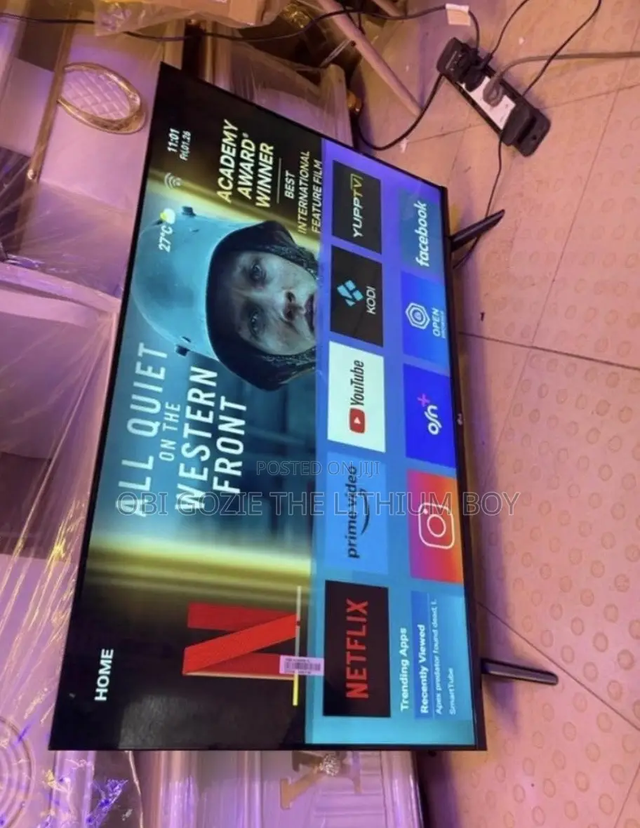 70 Inches Lg Smart Tv Is Available in Stock.