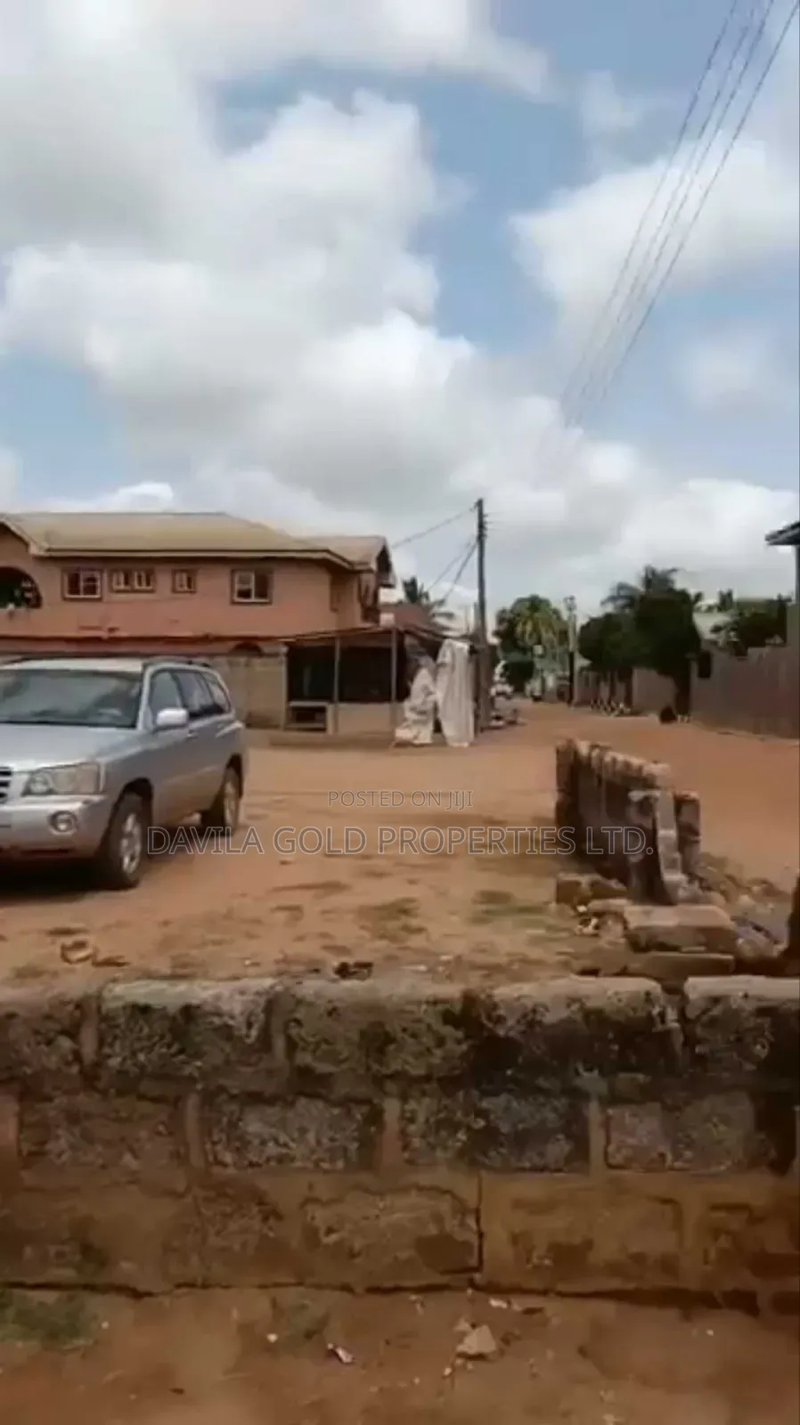 11bdrm Duplex in Benin City for sale