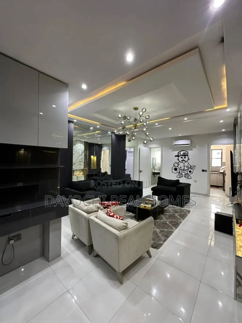 Furnished 2bdrm Apartment in Ologolo for rent