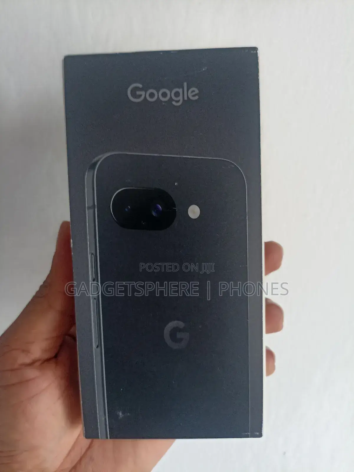 New Google Pixel 9a 128 GB Black