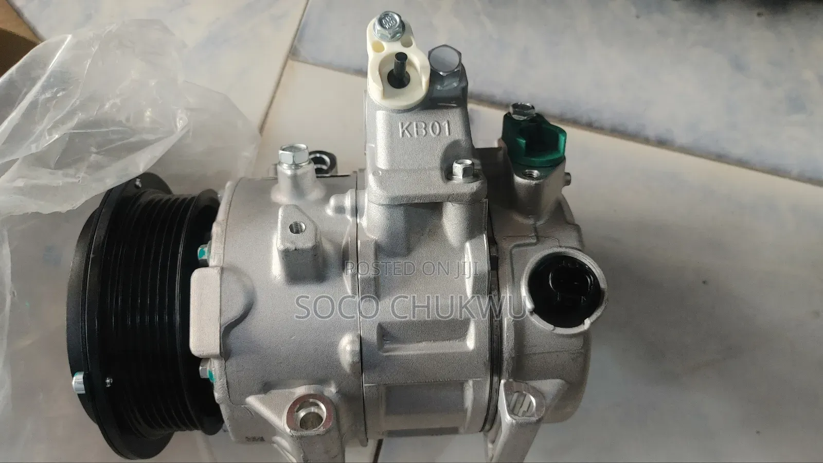 Ac Compressor for Toyota Venza