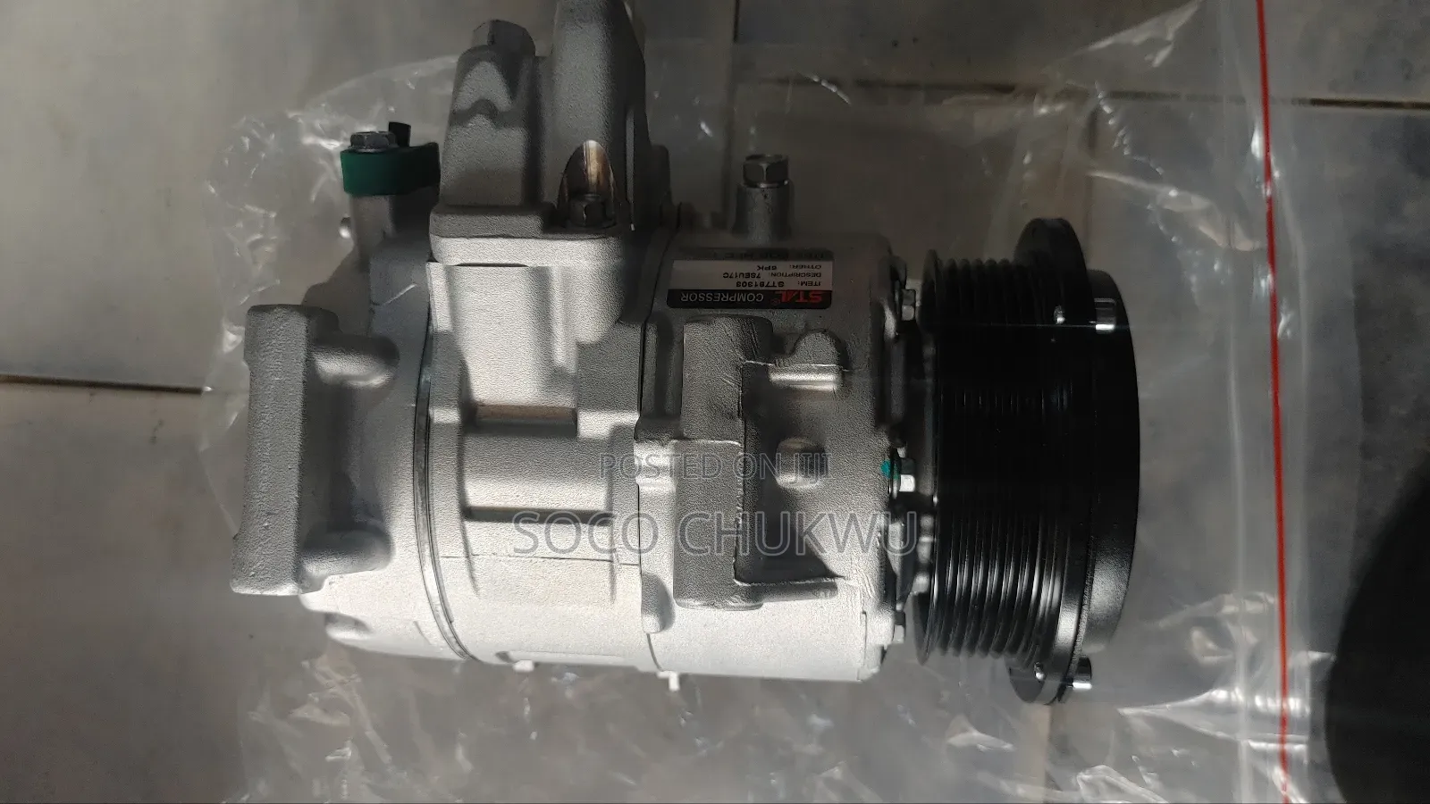 Ac Compressor for Toyota Venza