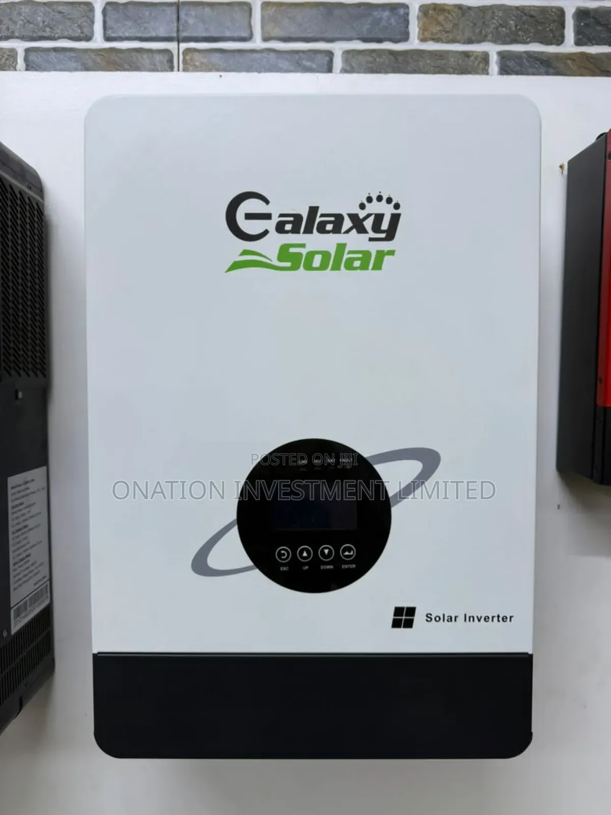 5kva 48v Galaxy Energy Hybrid Inverter