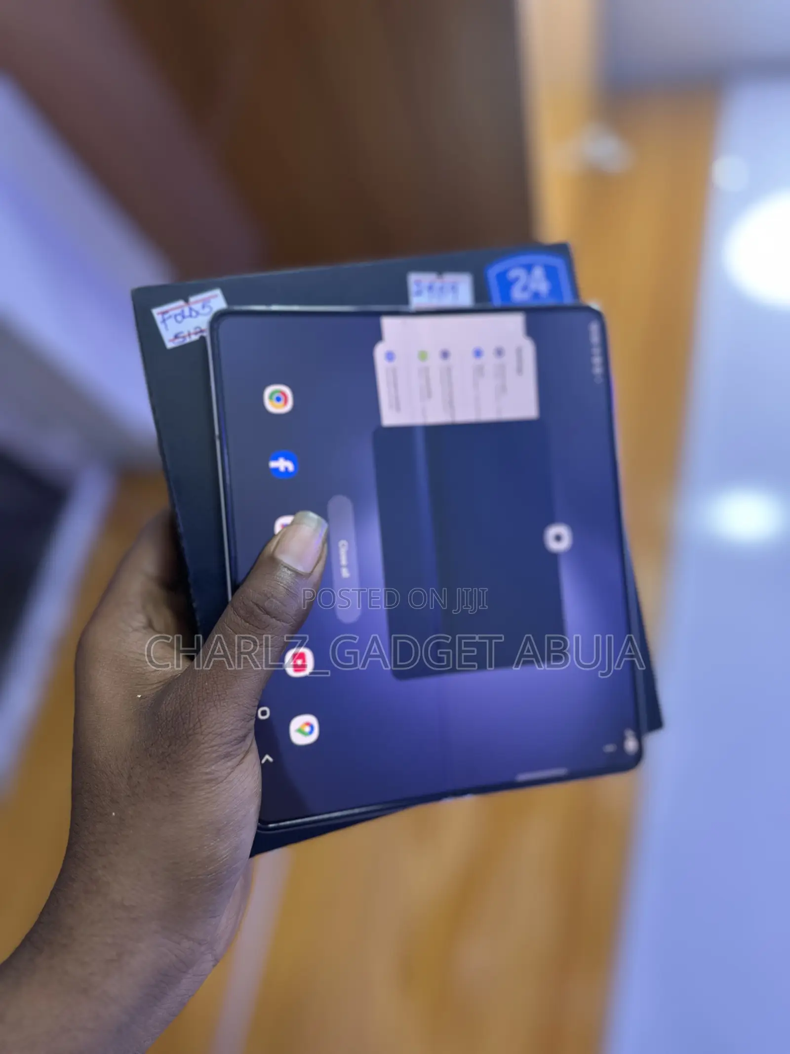 Samsung Galaxy Fold 5G 512 GB