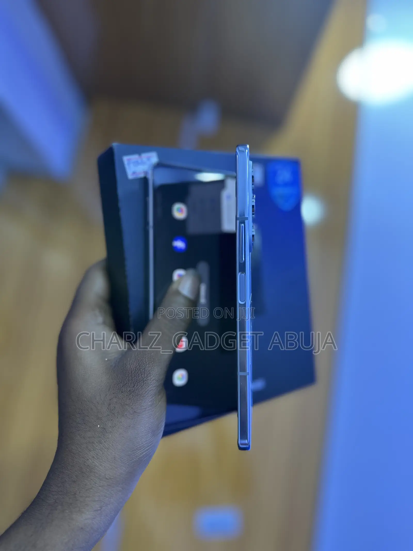 Samsung Galaxy Fold 5G 512 GB