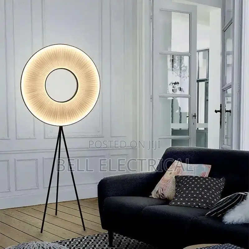 Minimalist Decorative Art Floor Lamp