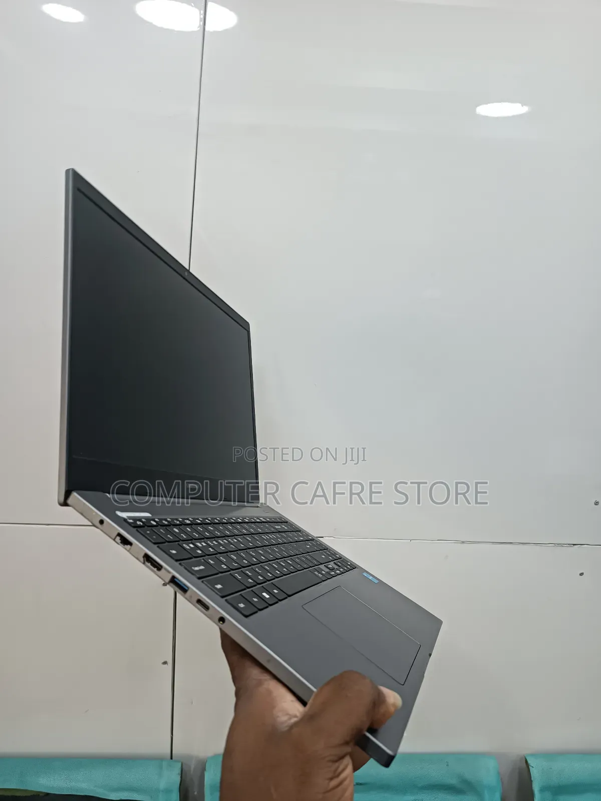 Laptop Samsung 8GB Intel Celeron SSD 128GB