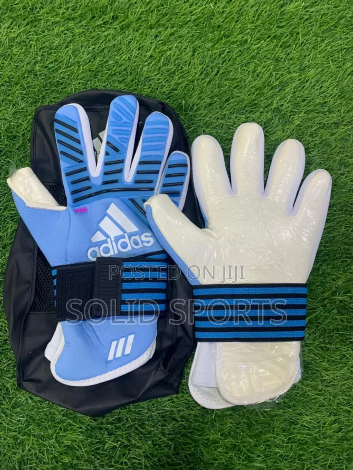 Adidas Goalkeeper Gloves Original