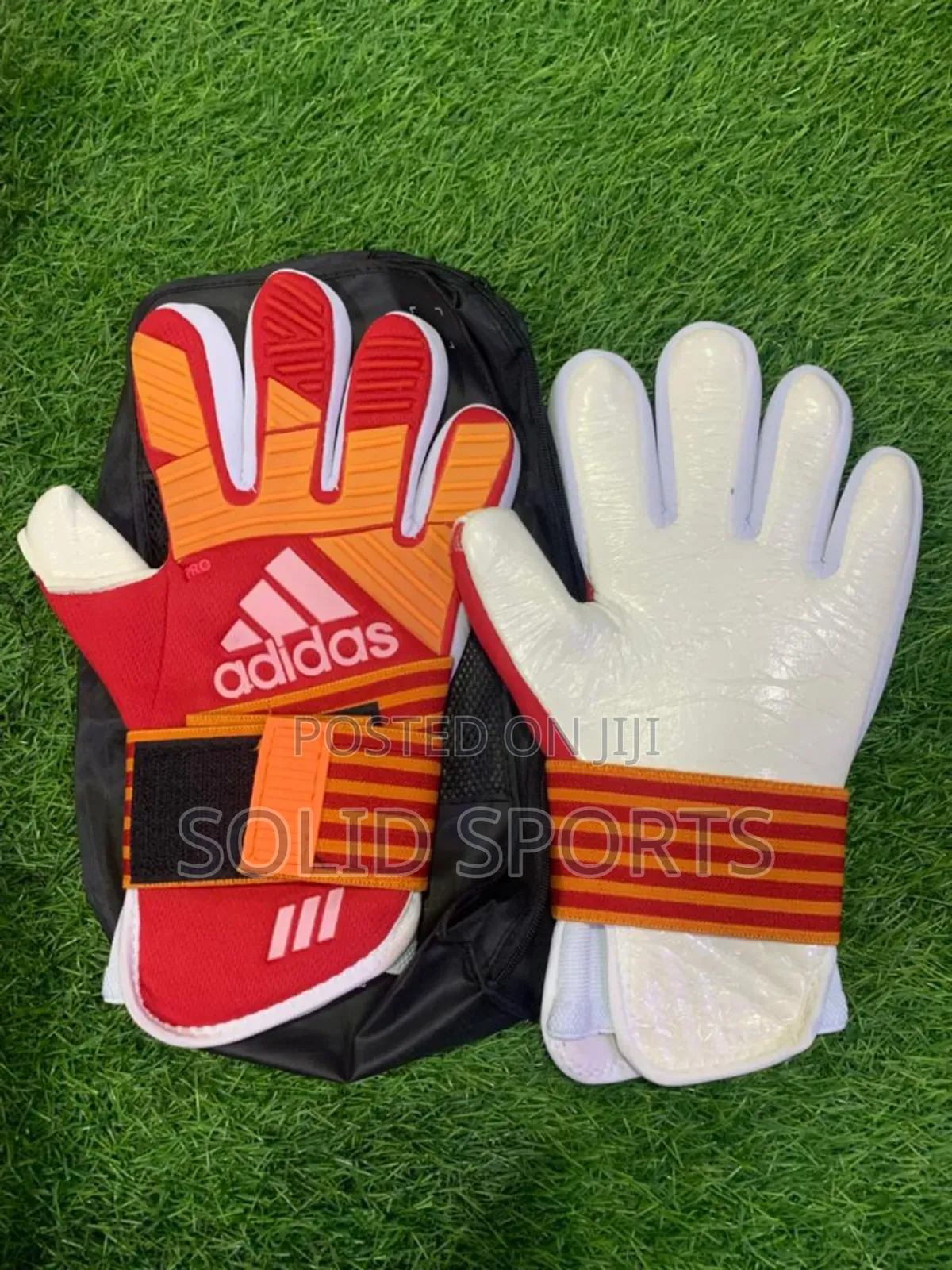 Adidas Goalkeeper Gloves Original