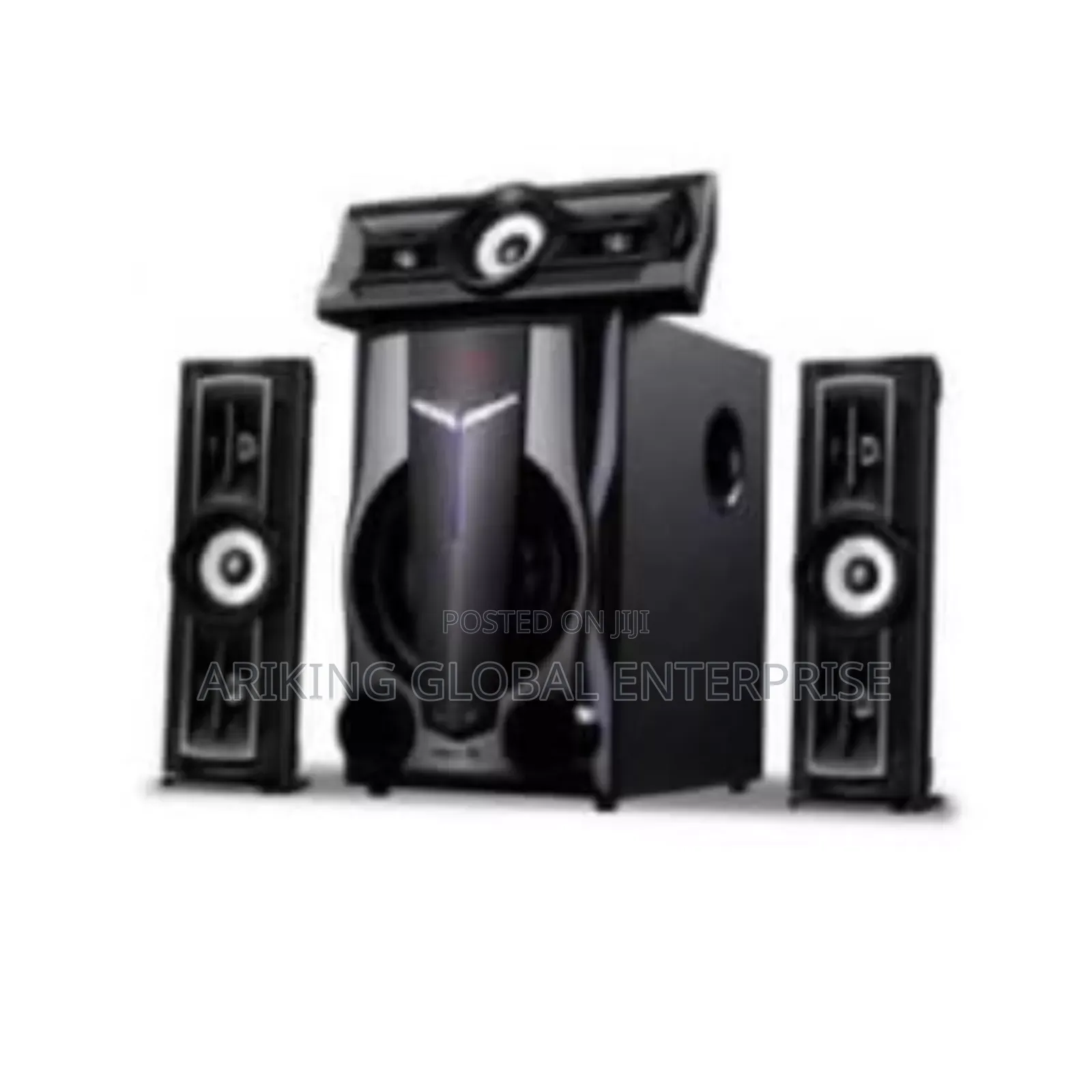 3.1multimedia Bluetooth Speaker