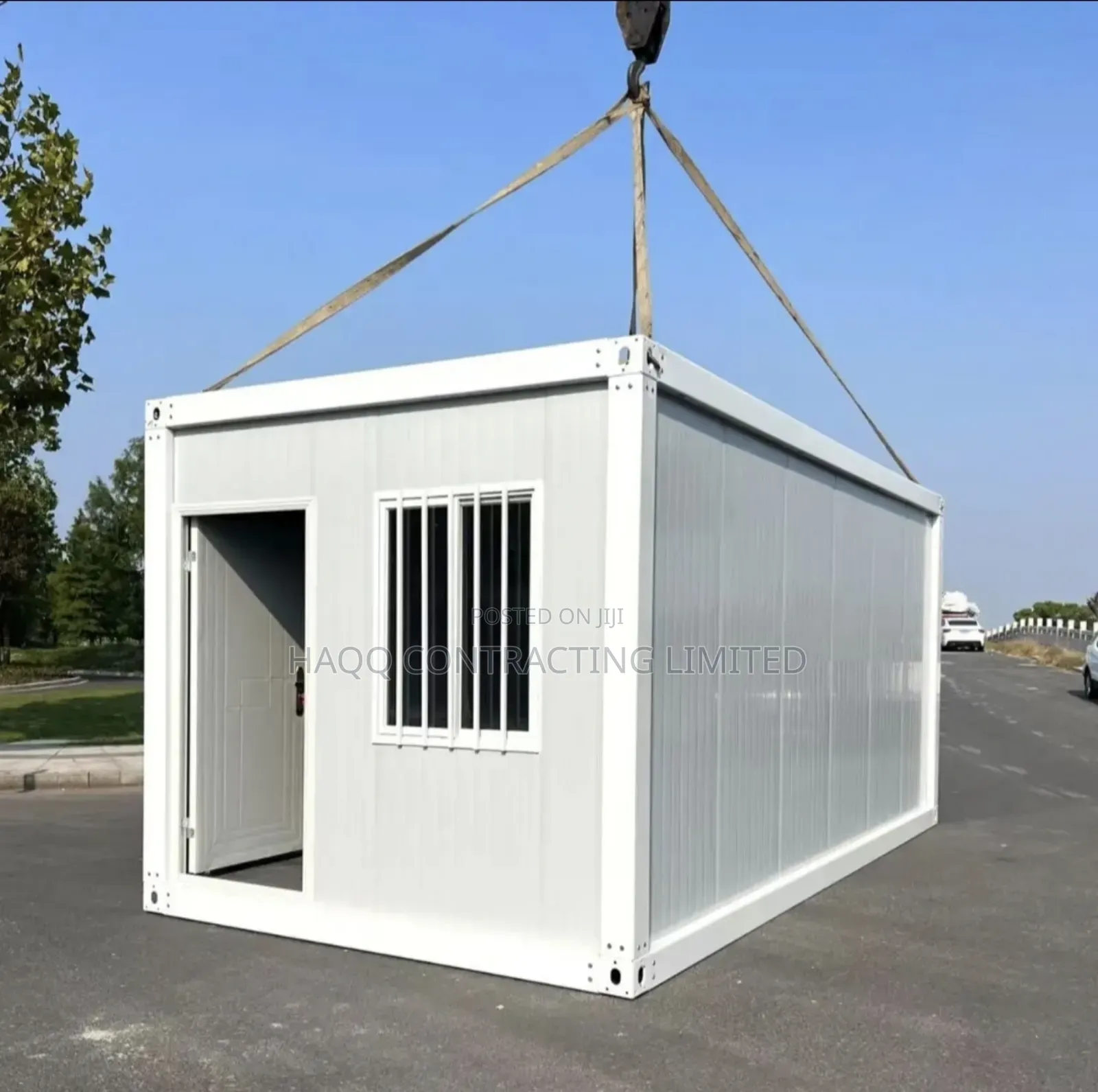 20ft Portacabin, Best Quality You Can Get