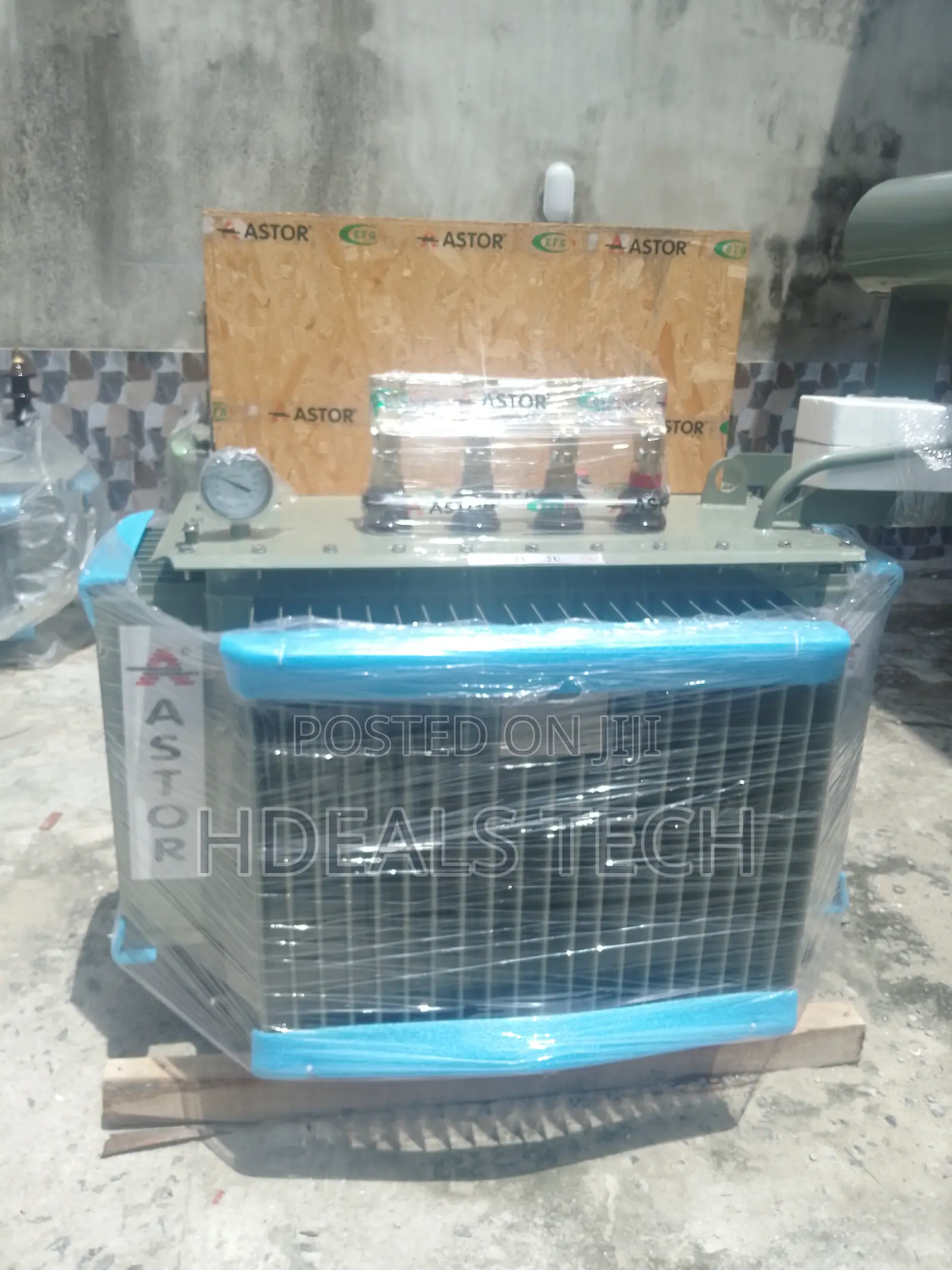 Astor 500kva Transformer - In Stock Ready to Ship