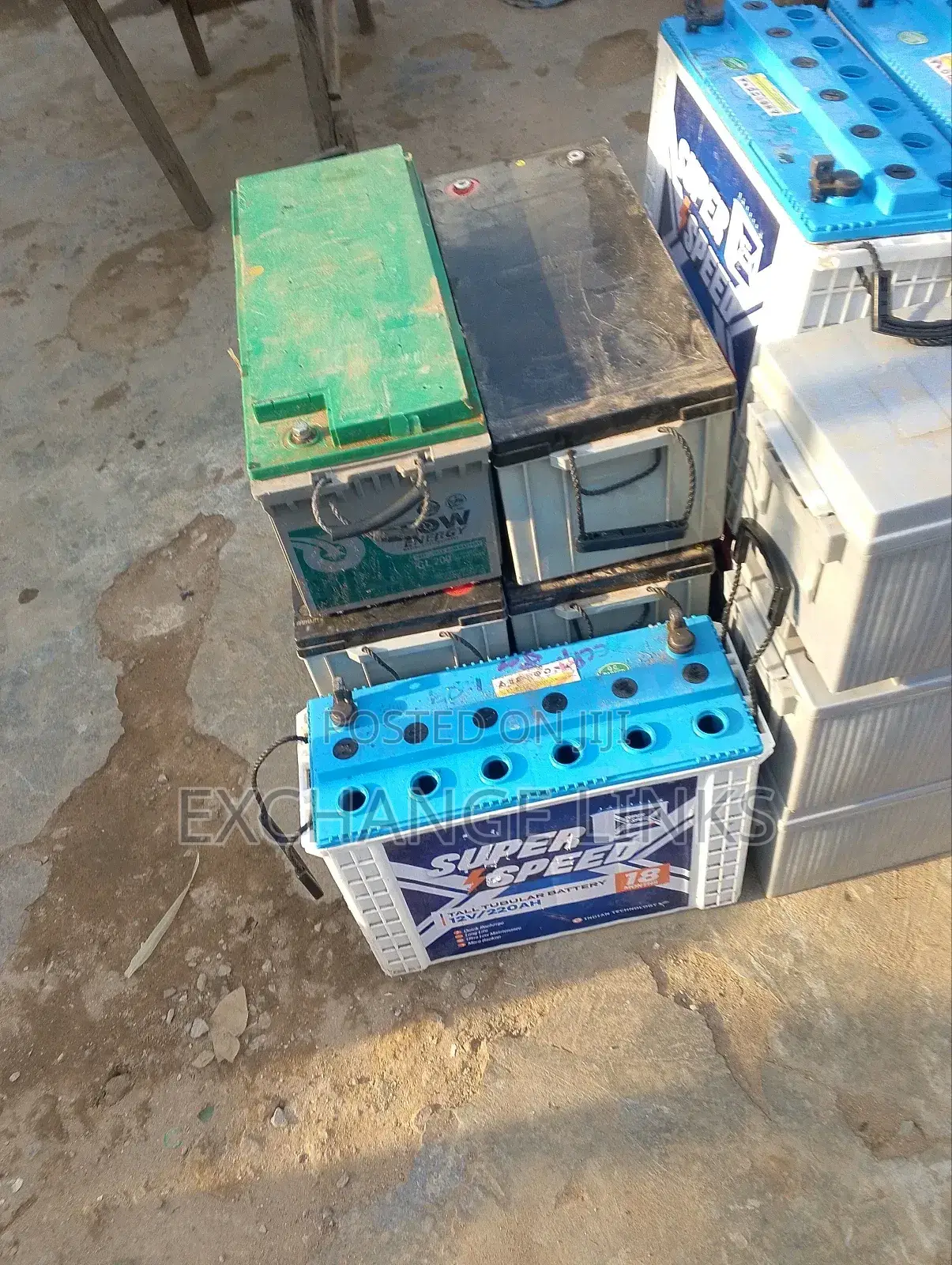 Dead Battery Buyer